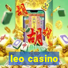 leo casino