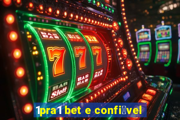 1pra1 bet e confi谩vel