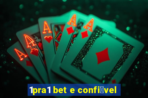 1pra1 bet e confi谩vel