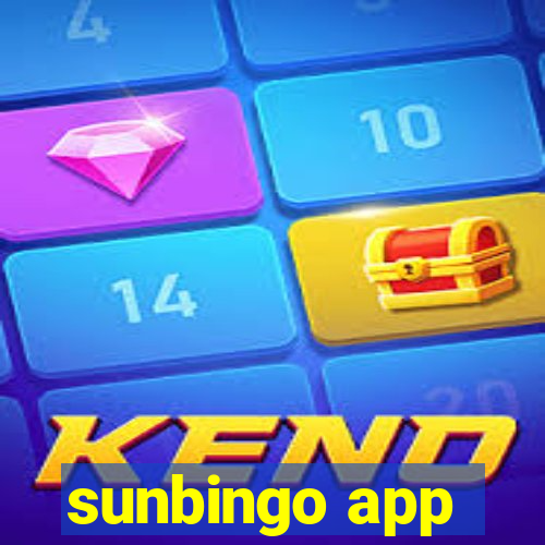 sunbingo app