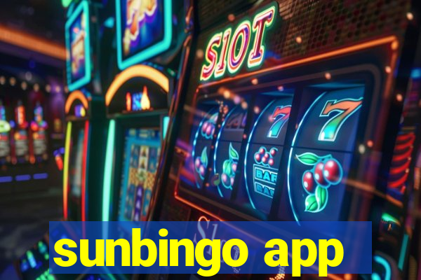 sunbingo app