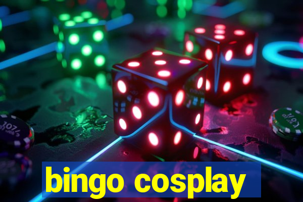 bingo cosplay