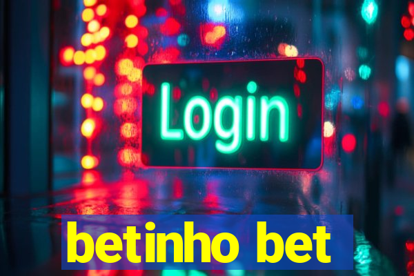 betinho bet