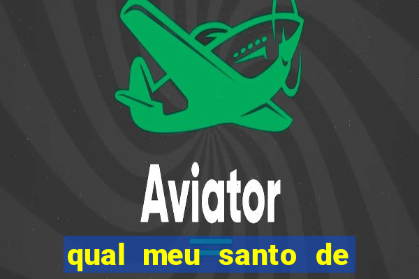 qual meu santo de devo莽茫o quiz