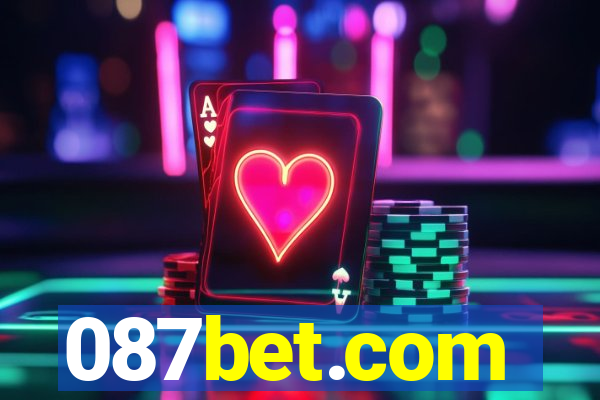 087bet.com