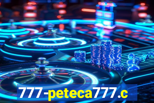 777-peteca777.com