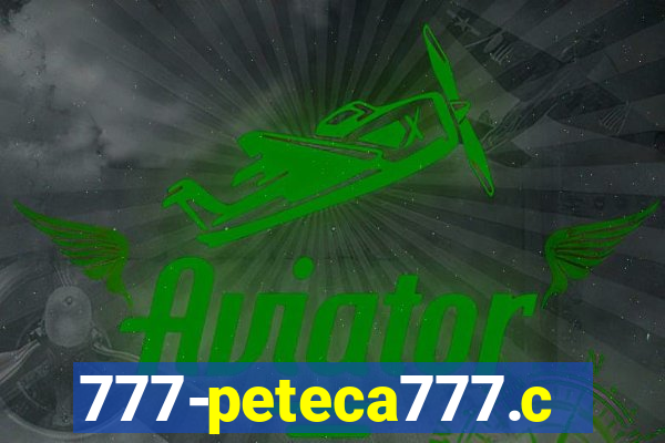 777-peteca777.com