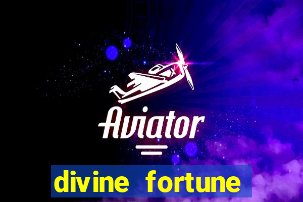 divine fortune jackpot tracker