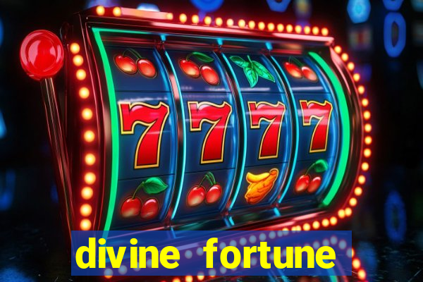 divine fortune jackpot tracker