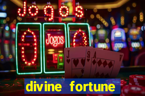 divine fortune jackpot tracker