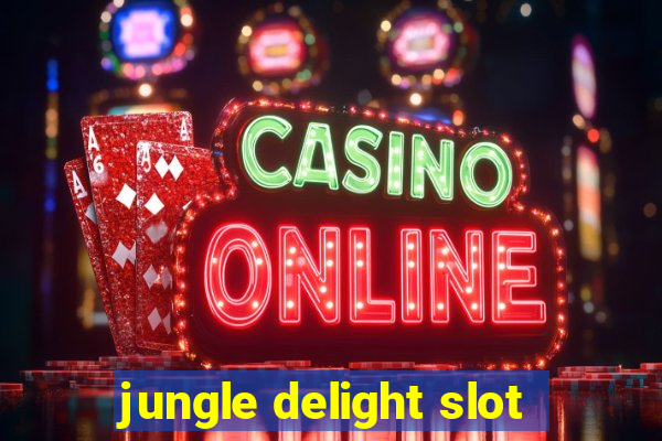 jungle delight slot