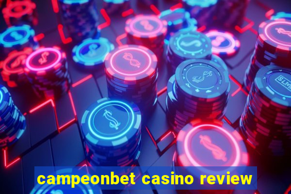 campeonbet casino review