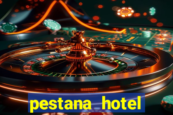 pestana hotel casino park funchal