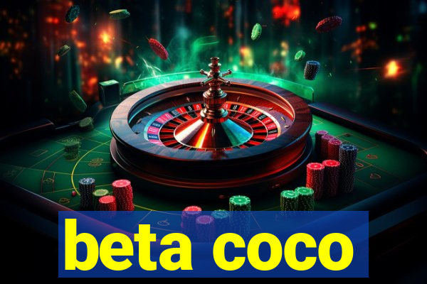 beta coco