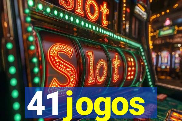 41 jogos