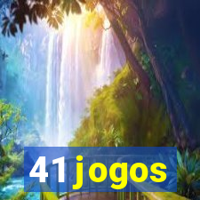 41 jogos