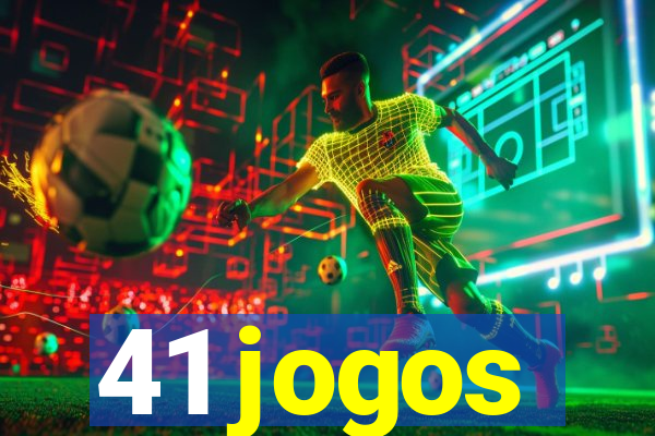 41 jogos