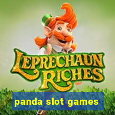 panda slot games