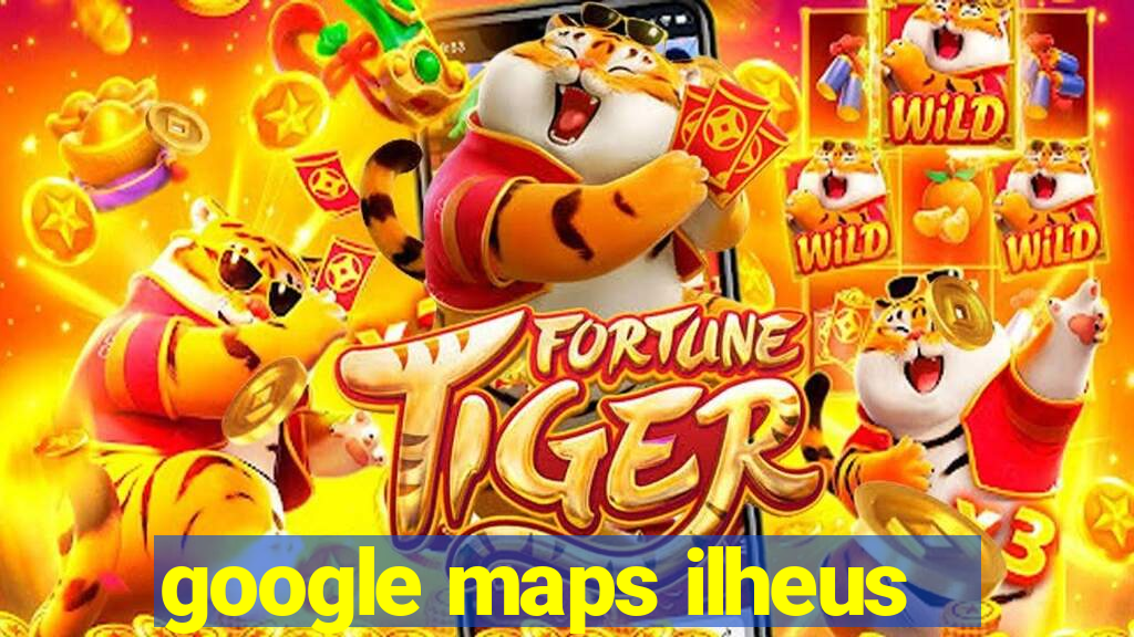 google maps ilheus