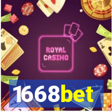 1668bet