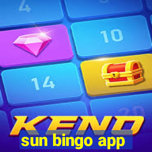 sun bingo app