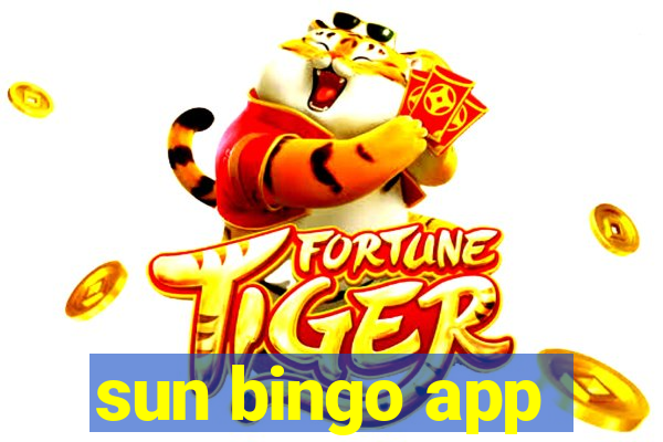 sun bingo app