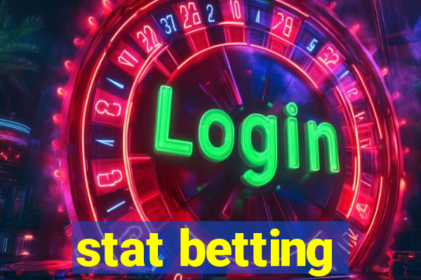 stat betting