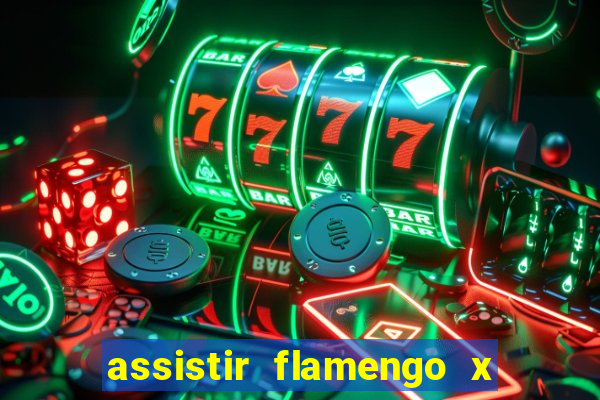 assistir flamengo x cruzeiro futemax