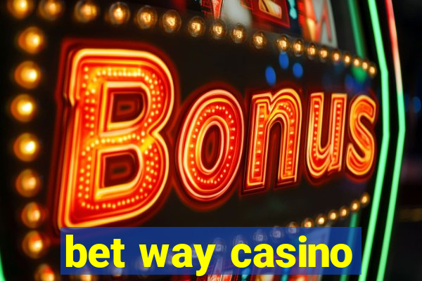 bet way casino