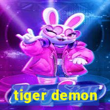 tiger demon