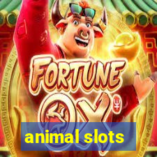 animal slots