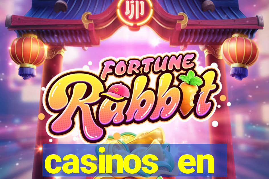 casinos en california usa