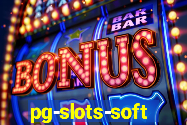 pg-slots-soft