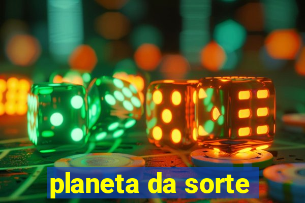 planeta da sorte