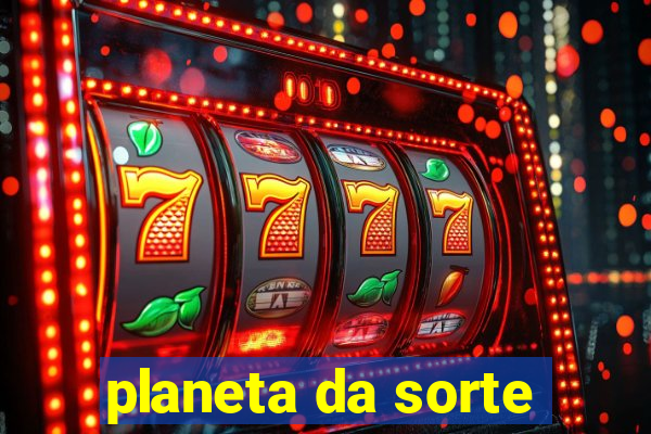 planeta da sorte