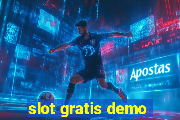 slot gratis demo