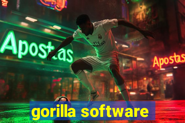 gorilla software