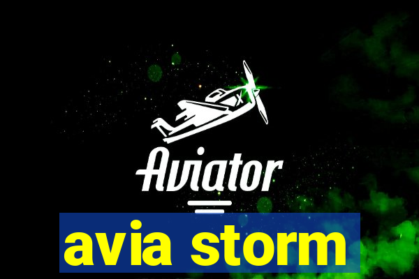 avia storm