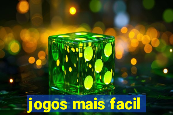 jogos mais facil