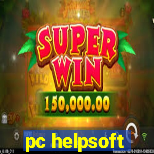 pc helpsoft