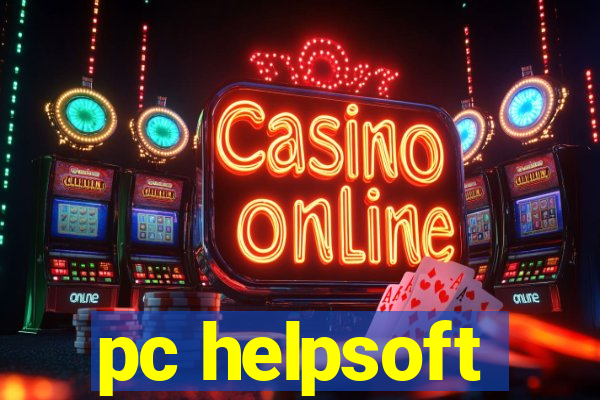 pc helpsoft