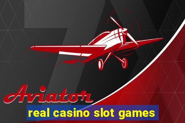 real casino slot games