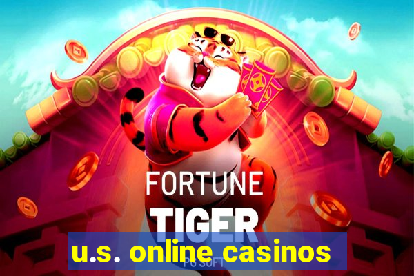 u.s. online casinos