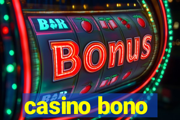 casino bono