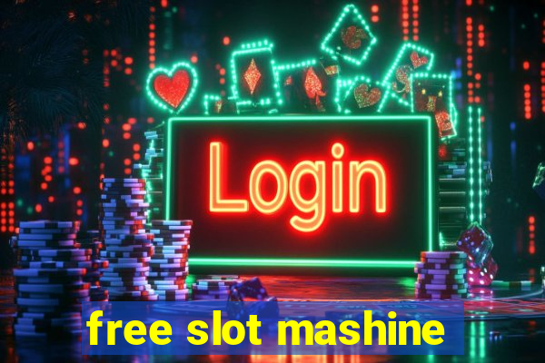 free slot mashine