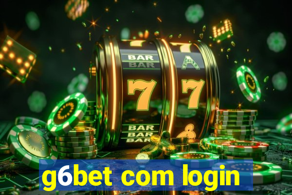 g6bet com login