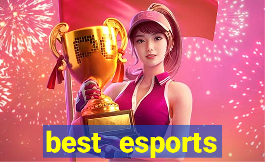 best esports betting website