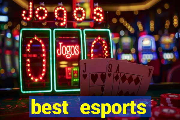 best esports betting website