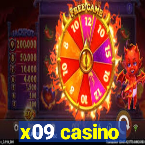 x09 casino