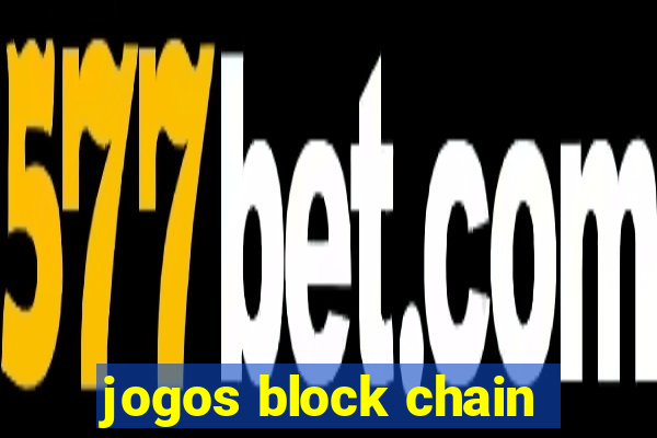 jogos block chain